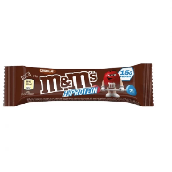 Mars M&M´s HiProtein Bar