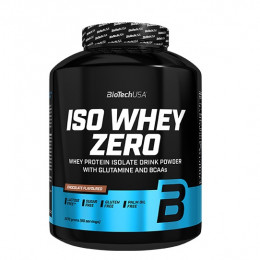 BioTech USA ISO Whey ZERO, Fehérje - MonsterKing