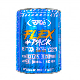 Real Pharm Flex Pack, Pzregubowy zywnosc - MonsterKing