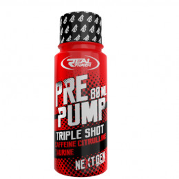 Real Pharm Pre Pump Shot, Preworkouts - MonsterKing