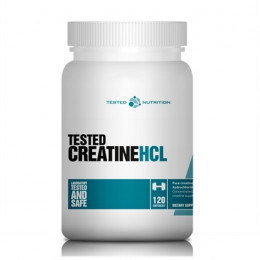 Tested Nutrition Creatine Con-Centrated HCl, Creatine - MonsterKing
