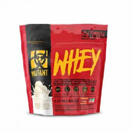 PVL Mutant Whey, Proteins - MonsterKing