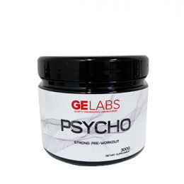 GE Labs Psycho, Preworkouts - MonsterKing