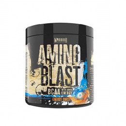 Warrior Amino Blast, Amino Acids - MonsterKing