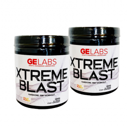 GE Labs Xtreme Blast 1+1, Preworkouts - MonsterKing