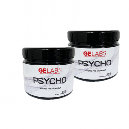 GE Labs Psycho 1+1, Preworkouts - MonsterKing