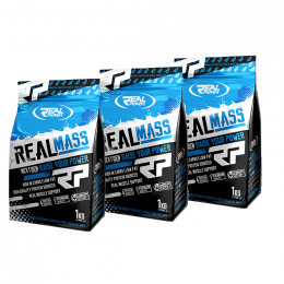 Real Pharm Real Mass 2+1, Gainer - MonsterKing