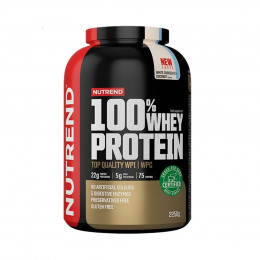 Nutrend 100% Whey Protein, Proteins - MonsterKing