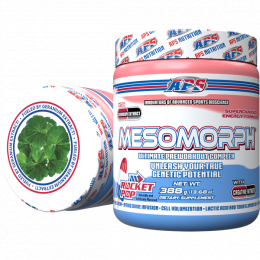 APS Nutrition Mesomorph V4, Preworkouts - MonsterKing