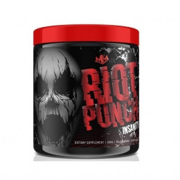 Muscle Metabolix Riot Punch Pure Insanity, Preworkouts - MonsterKing
