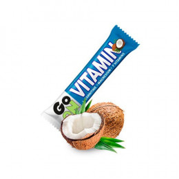 Sante Go On Vitamin Bar, Proteínové tyčinky, chipsy - MonsterKing