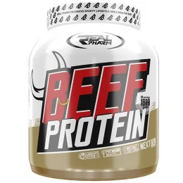 Real Pharm Beef Whey, Proteíny - MonsterKing