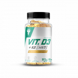 Trec Nutrition Vitamin D3 + K2, Vitamíny - MonsterKing