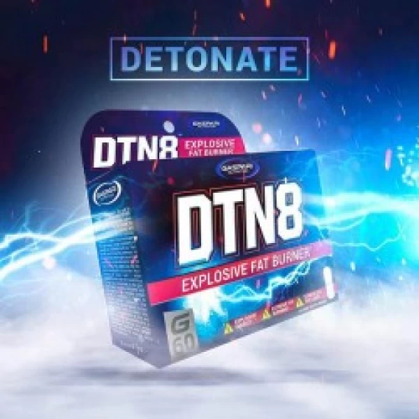Gaspari Nutrition DTN8 US