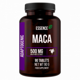 Essence Nutrition Maca, Suplementy - MonsterKing