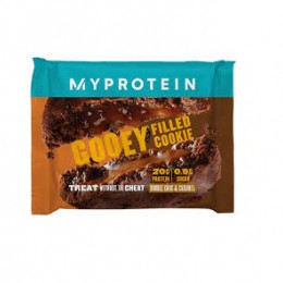 MyProtein Filled Protein cookie, Proteínové tyčinky, chipsy - MonsterKing