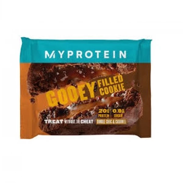 MyProtein Filled Protein cookie