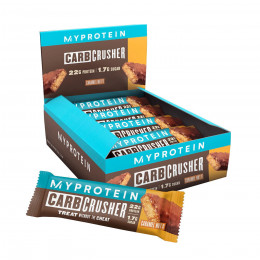 MyProtein Carb Crusher bar, Proteínové tyčinky, chipsy - MonsterKing