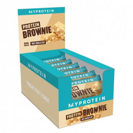 MyProtein Protein Brownie, Batony proteinowe, chipsy - MonsterKing