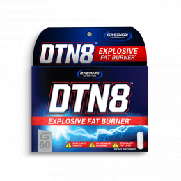 Gaspari Nutrition DTN8, Spalovače tukov - MonsterKing