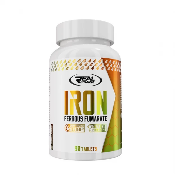 Real Pharm Iron