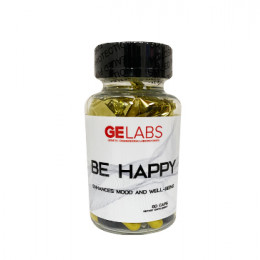 GE Labs Be Happy, Nootropic - MonsterKing