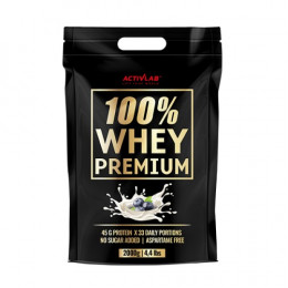Activlab 100% Whey Premium, Proteins - MonsterKing