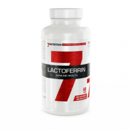 7Nutrition Lactoferrin 90%, Vitamíny - MonsterKing