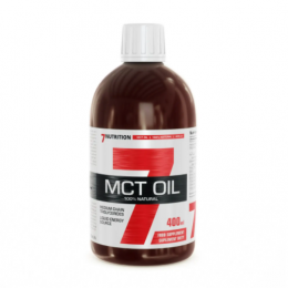 7Nutrition MCT Oil, Witaminy - MonsterKing