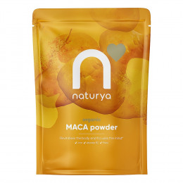 Naturya MACA powder, Supplements - MonsterKing