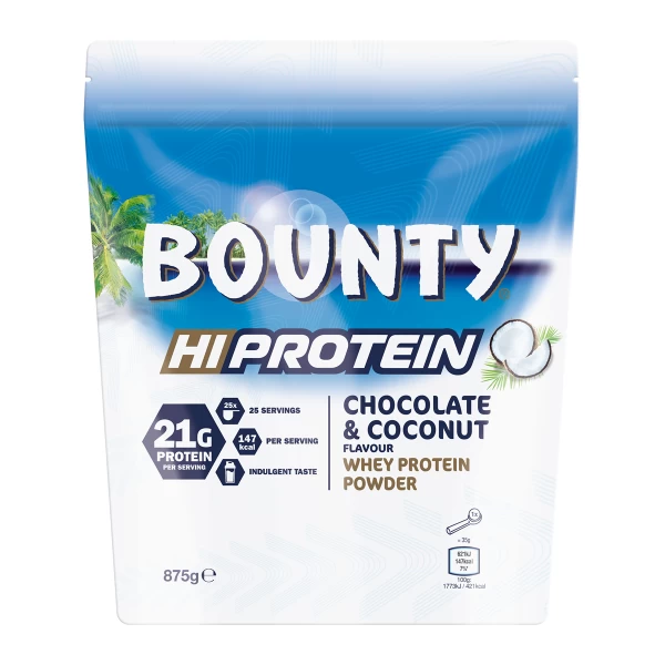 Mars Bounty HiProtein powder