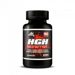 Burneika Sports HGH Monster, HGH Stimulants - MonsterKing