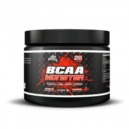 Burneika Sports BCAA Monster, BCAA - MonsterKing