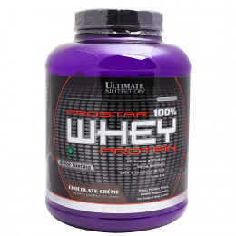 Ultimate Nutrition Prostar 100% Whey, Bialko - MonsterKing