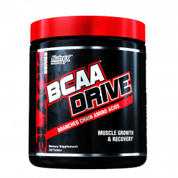 Nutrex BCAA Drive, Amino Acids - MonsterKing