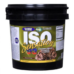 Ultimate Nutrition ISO Sensation 93, Protein - MonsterKing