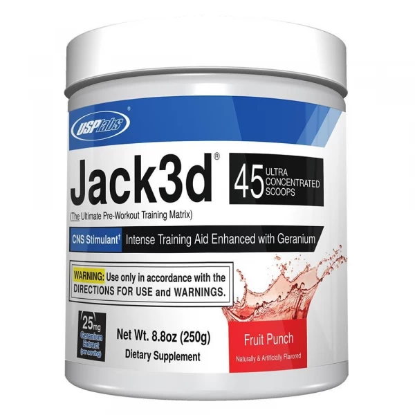USP labs Jack3d