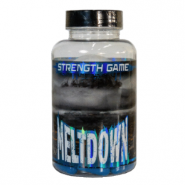 Strength Game Meltdown, Fat burners - MonsterKing