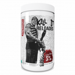 Rich Piana 5% Nutrition Kill It Reloaded Legendary series, Preworkouts - MonsterKing