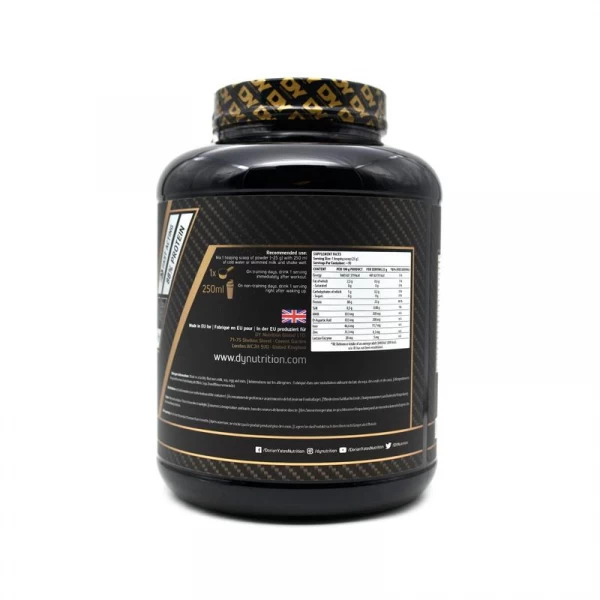 DY Nutrition Shadowhey Hydrolysate