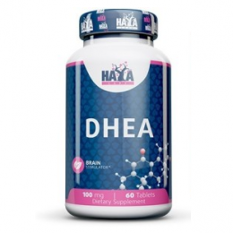 Haya Labs DHEA, PH - MonsterKing