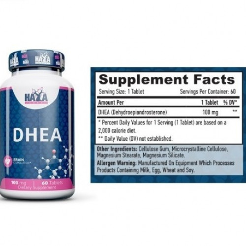 Haya Labs DHEA PH MonsterKing