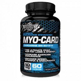 Savage Line Labs MYO-CARD, SARMs - MonsterKing