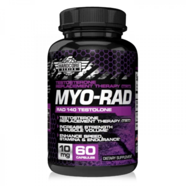 Savage Line Labs MYO-RAD Savage Line Labs MYO-RAD