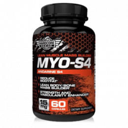 Savage Line Labs MYO-S4, SARMs - MonsterKing