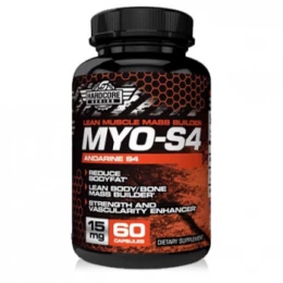 Savage Line Labs MYO-S4, SARMs - MonsterKing