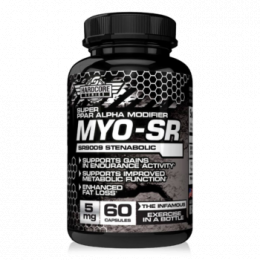Savage Line Labs MYO-SR, Supplements - MonsterKing
