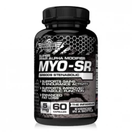 Savage Line Labs MYO-SR, Supplements - MonsterKing