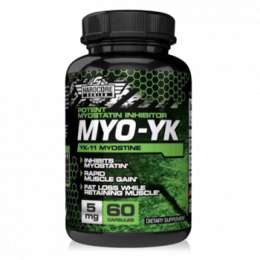 Savage Line Labs MYO-YK, SARMs - MonsterKing