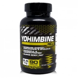 Savage Line Labs Yohimbine HCL, Fat burners - MonsterKing